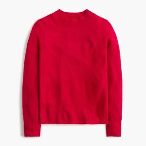 Jcrew NWT Extra Soft Yarn Crewneck